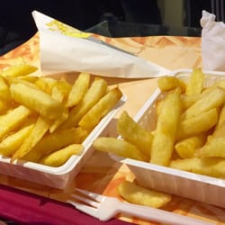 Friettent Zwerts - The magic fries.