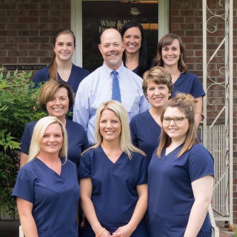 WHITE AND WHITE FAMILY DENTISTRY Updated October 2024 10 Photos 6045 Kentucky Dam Rd