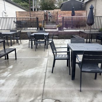 Cup & Cone - Patio! - Coffee & Tea Near Me - Bennington, Nebraska