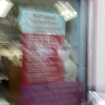 CVS Pharmacy - a sign in a window - Drugstores Near Me - Miramar, Florida