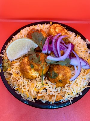 The Hyderabad Indian Grill Fridley by null