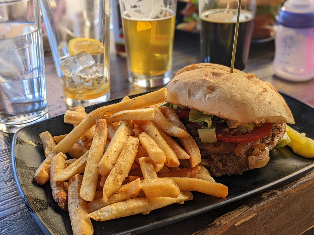 Sunriver Brewing Co - Galveston Pub