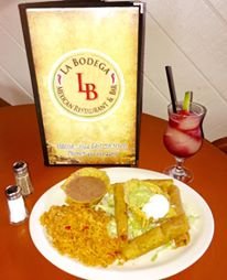 La Bodega Mexican Restaurant & Bar by null