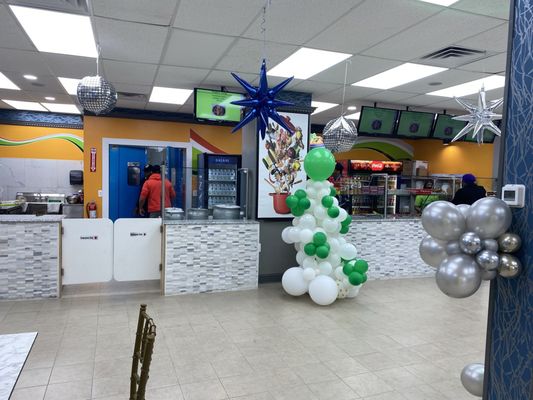 9ja Buka Restaurant by null