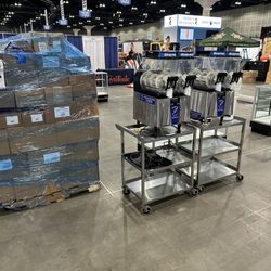 Margarita Slushy Rentals - 2024 Fitness Expo