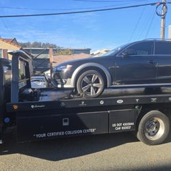 Bougi Towing