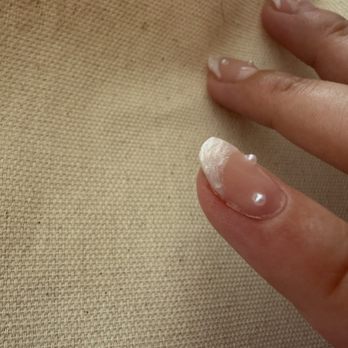 Alo Nail Bar - This is my other pinky nail for y'all could see it's not only one but two - Nail Technicians Near Me - San Antonio, Texas Alo Nail Bar - This is my other pinky nail for y'all could see it's not only one but two - Nail Technicians Near Me - San Antonio, Texas