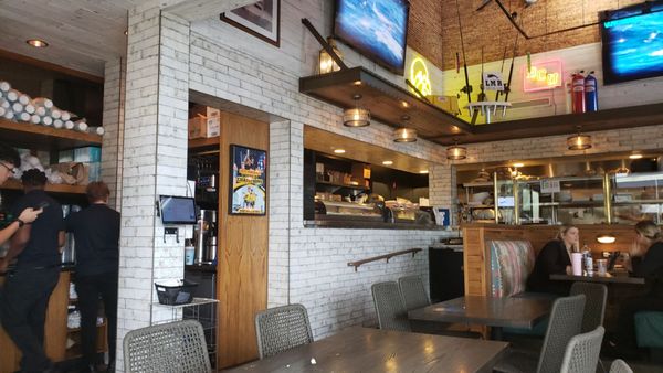 Quarterdeck Restaurants by null