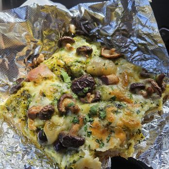 Acme Bread Company - Mushroom Pizza - Bakeries Near Me - Berkeley, California Acme Bread Company - Mushroom Pizza - Bakeries Near Me - Berkeley, California