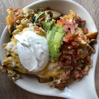 Page's Diner - Veggie Skillet - Diners Near Me - Santa Rosa, California Page's Diner - Veggie Skillet - Diners Near Me - Santa Rosa, California