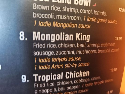 Menu photo 5 Super Yummy Kingsport, TN Menu photo 5 Super Yummy Kingsport, TN