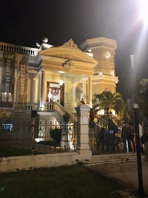 Quinta Montes Molina by null