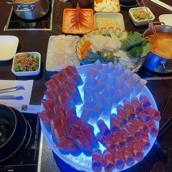 The Bronze Empire - A la cart - Hot Pot Near Me - Denver, Colorado