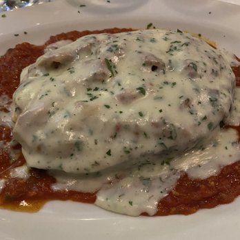 Santorini - Moussaka - Mediterranean Near Me - Wildwood, New Jersey Santorini - Moussaka - Mediterranean Near Me - Wildwood, New Jersey