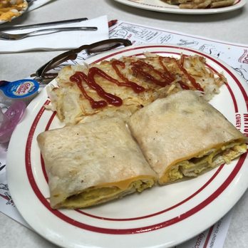 National Coney Island - 7 & Mack - Breakfast burrito and hashbrows - Diners Near Me - Grosse Pointe, Michigan National Coney Island - 7 & Mack - Breakfast burrito and hashbrows - Diners Near Me - Grosse Pointe, Michigan