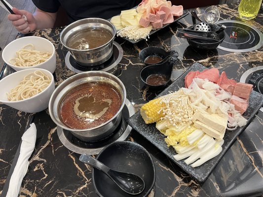 Jing Young Chinese & Hot Pot by null