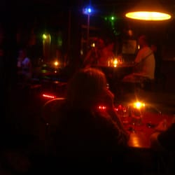 Rossdörfer Biergarten