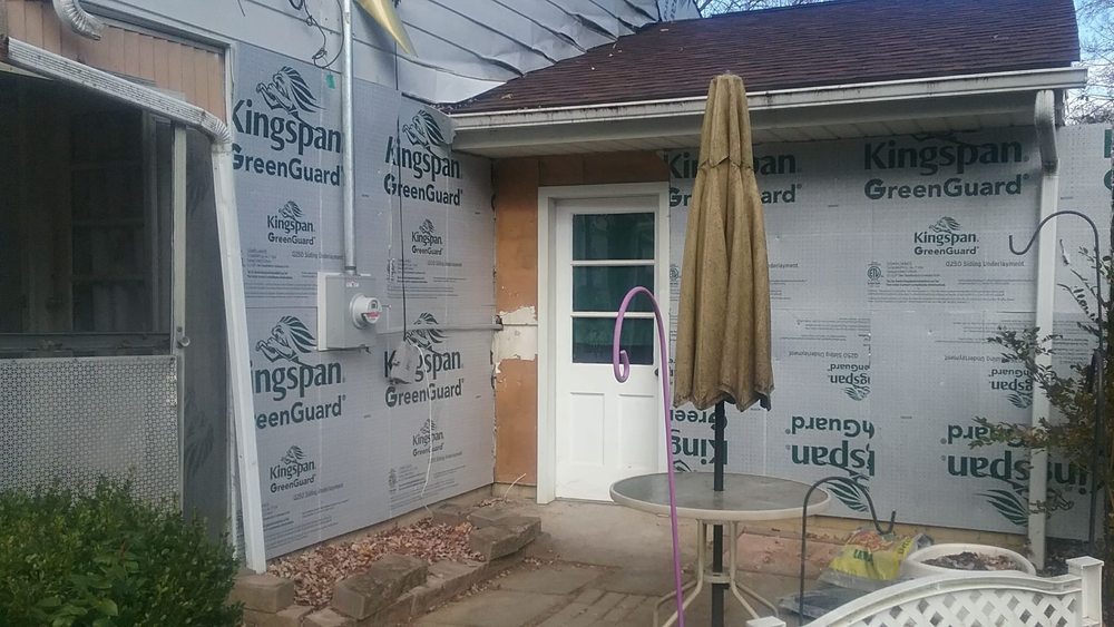 Slide of Beach Bum Construction