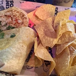 Cali Burrito Cali Burrito