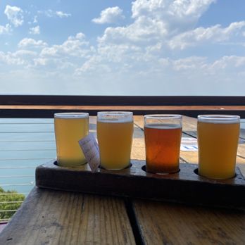 Oasis Texas Brewing - Breweries Near Me - Austin, Texas