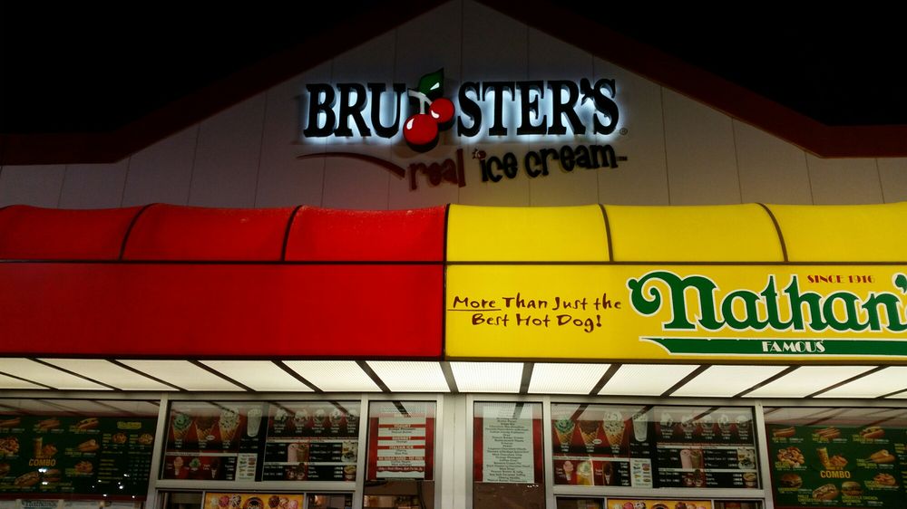 Bruster’s Real Ice Cream 18 Photos Ice Cream & Frozen Yogurt 500