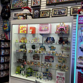 Top Canvas - Toy Stores Near Me - Alhambra, California