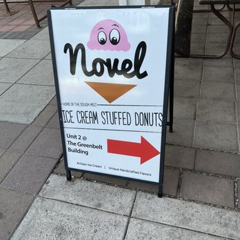Novel Ice Cream - Ice Cream & Frozen Yogurt Near Me - Mesa, Arizona Novel Ice Cream - Ice Cream & Frozen Yogurt Near Me - Mesa, Arizona