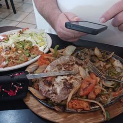 Los Amigo's Mexican Restaurante - Texas Fajita