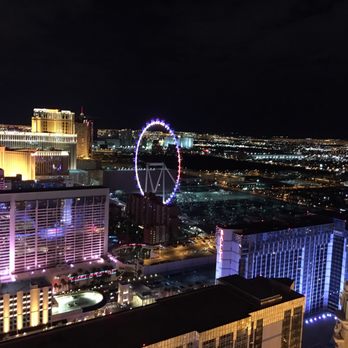 Eiffel Tower Viewing Deck - Amusement Parks Near Me - Las Vegas, Nevada