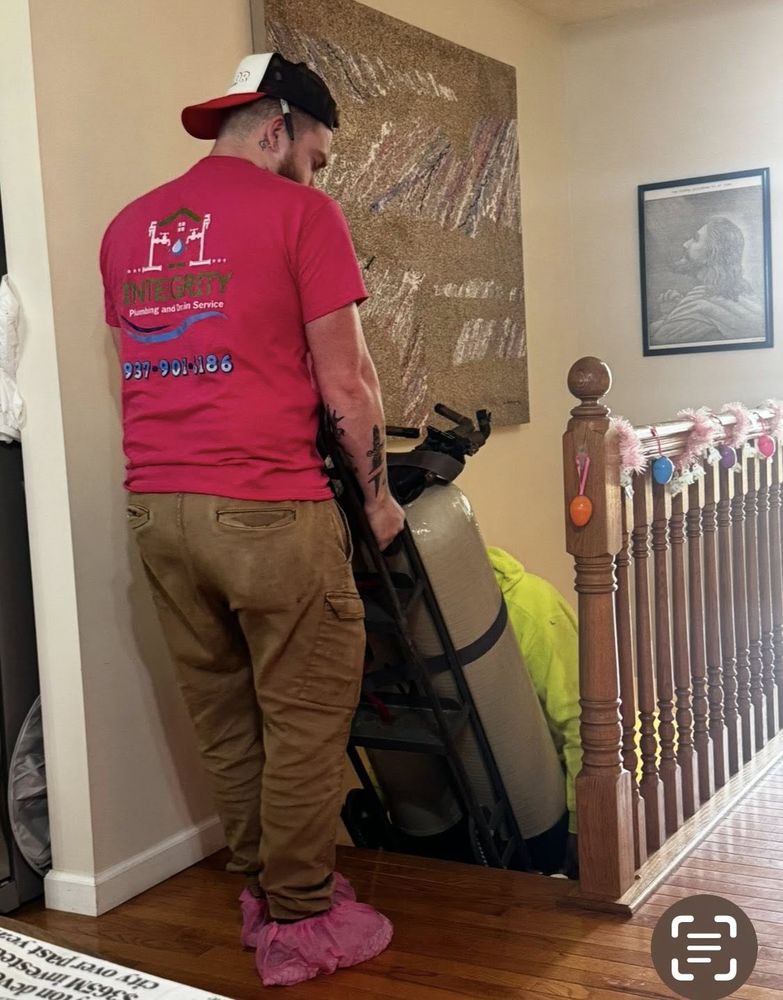 Slide of Integrity Plumbing & Drain Services