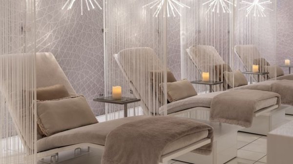 JW Marriott Los Angeles L.A. LIVE by null