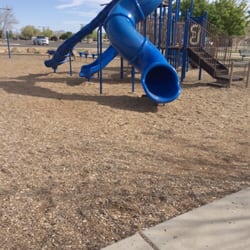 Mountain Valley Park - Older kid play area