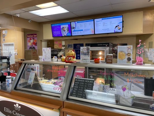 Ellis Creamery by null