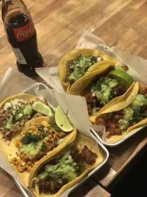 La Victoria Taqueria by null