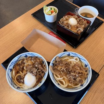 Marugame Udon - Japanese Near Me - Cupertino, California