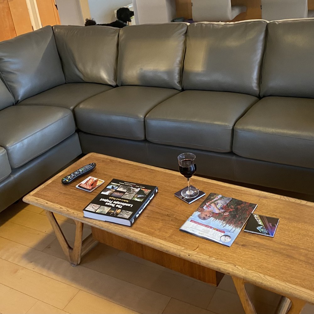 White Leather Sofa Austin Tx Baci Living Room