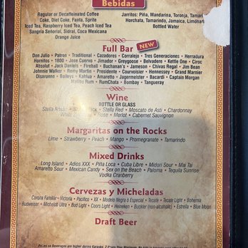 La Perla Del Mar - Menu - Mexican Near Me - Downey, California La Perla Del Mar - Menu - Mexican Near Me - Downey, California