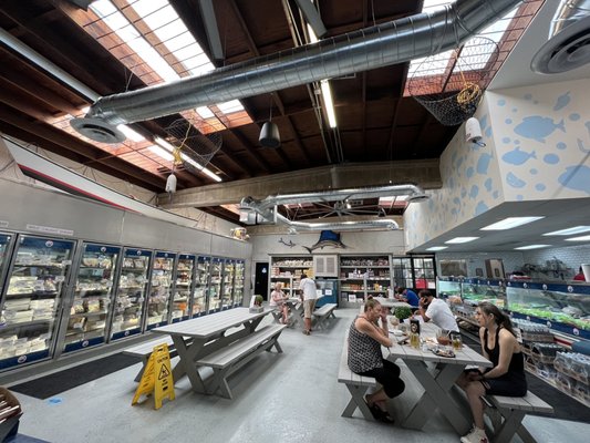 Karina's Ceviche Bar 'N Tacos by null