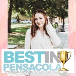 Pensacola Lash & Beauty Bar - 2022 & 2022!!! Thank you Pensacola !