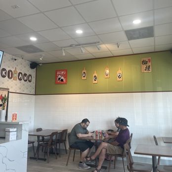 Okinawa BBQ & Onigiri - Seating area - Japanese Near Me - Lancaster, California Okinawa BBQ & Onigiri - Seating area - Japanese Near Me - Lancaster, California