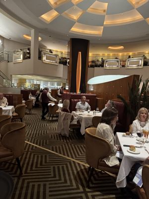 Old Homestead Steak House by null