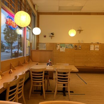 Himitsu Teriyaki -  view of the inside of a restaurant - Japanese Near Me - Snoqualmie, Washington