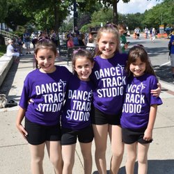Dance Track Studio - Dance Track Studio offering classes for age 2 & up... Ongoing 6-week sessions Creative Movement for 2  & 3 year olds.