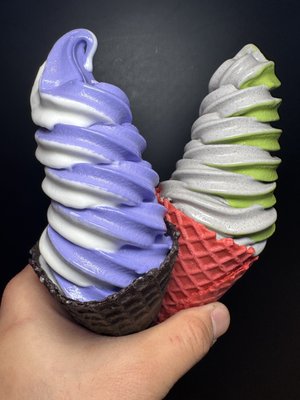 Soft Swerve Ice Cream - Tangram Mall by null