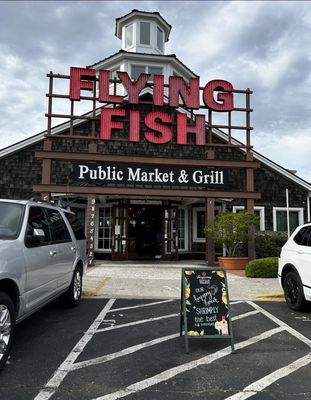 Barefoot Landing by null