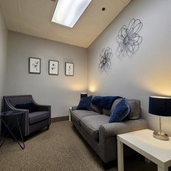 Maternal Minds Counseling - Private Counseling Room