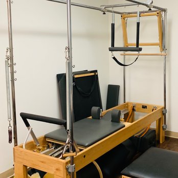 Johns Creek Pilates - Our Classic Cadillac - Pilates Near Me - Suwanee, Georgia