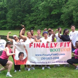 Finally Fit Boot Camps & Personal Training
