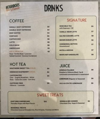 Menu photo 1 Menu photo 1