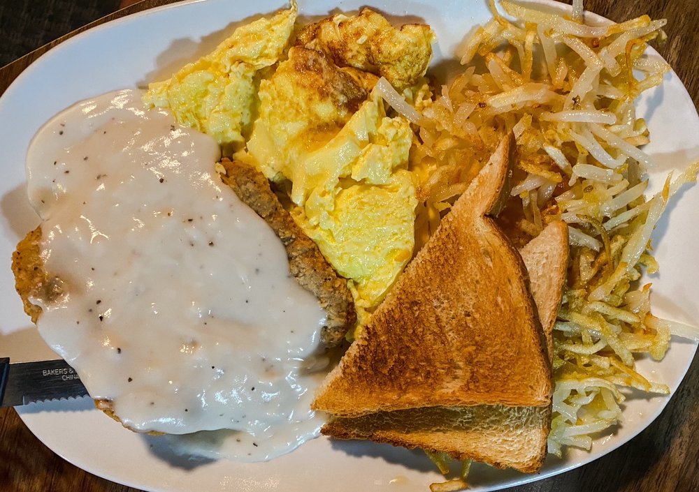 ANNIE’S PANCAKE HOUSE FAMILY BUFFETT 1613 Linwood Dr, Paragould, AR